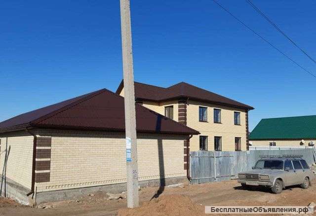 Строительство домов, ремонт квартир и домов в Астрахани