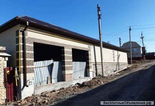 Строительство домов, ремонт квартир и домов в Астрахани