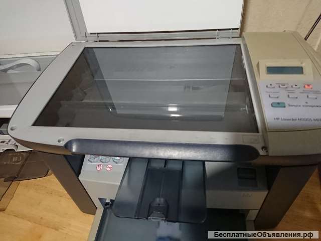 2 принтера HP МФУ