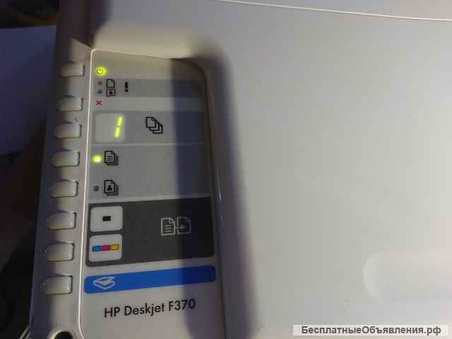 2 принтера HP МФУ