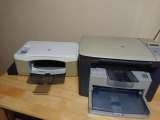 2 принтера HP МФУ