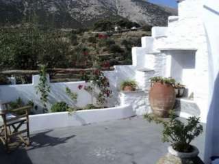 Восстановленный особняк площадью 65 кв.м. в Сифносе Греция