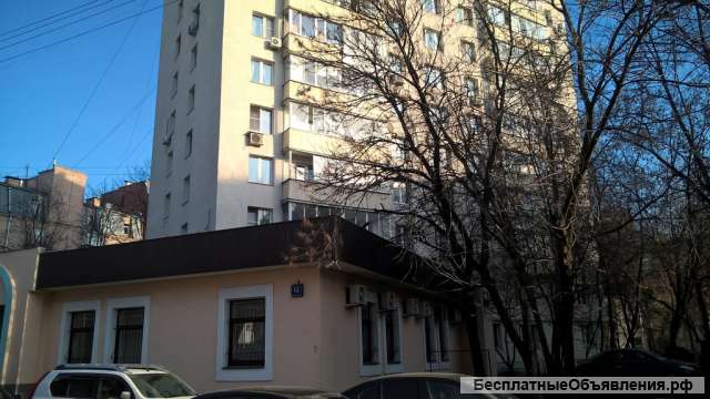 2-х комн. квартиру. Москва, ЦАО.