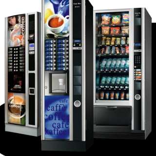 Места под кофе и снек автоматы в Москве