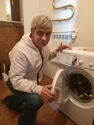 Ремонт стиральных и посудомоечных машин