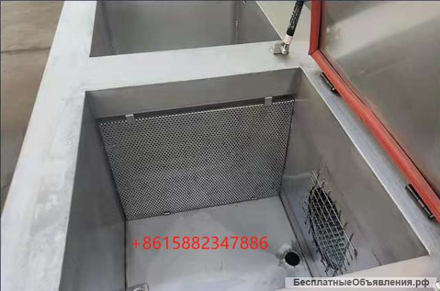 Аппарат для очистки картриджных фильтров