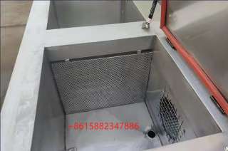 Аппарат для очистки картриджных фильтров