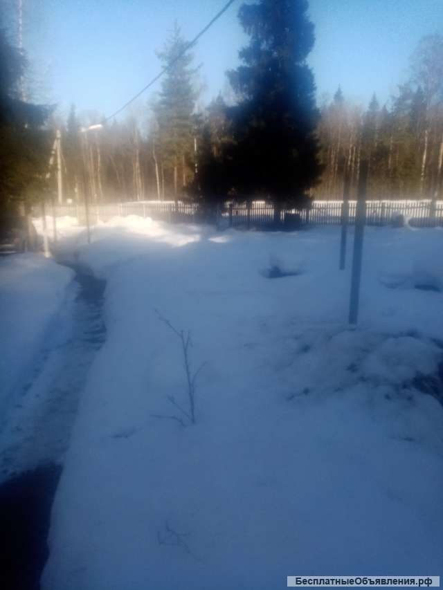 Участок под ИЖС 5 соток