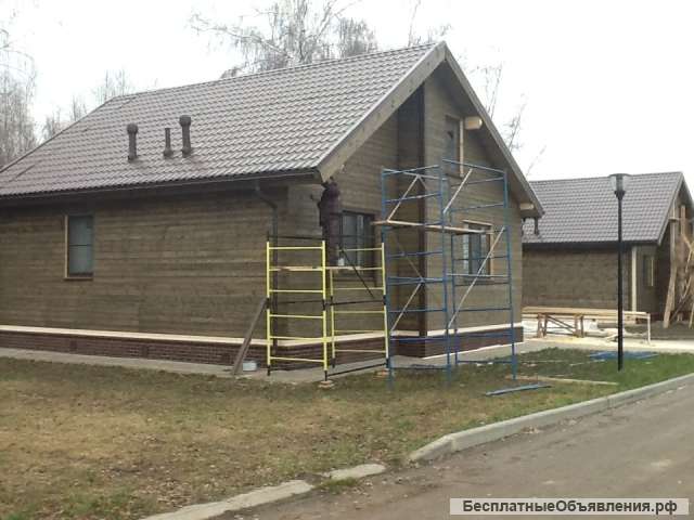 Покраска стен