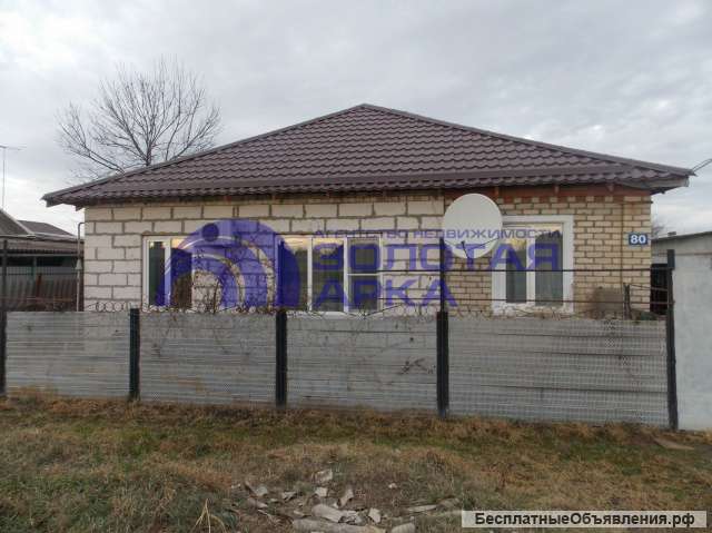 5-ти комнатный дом