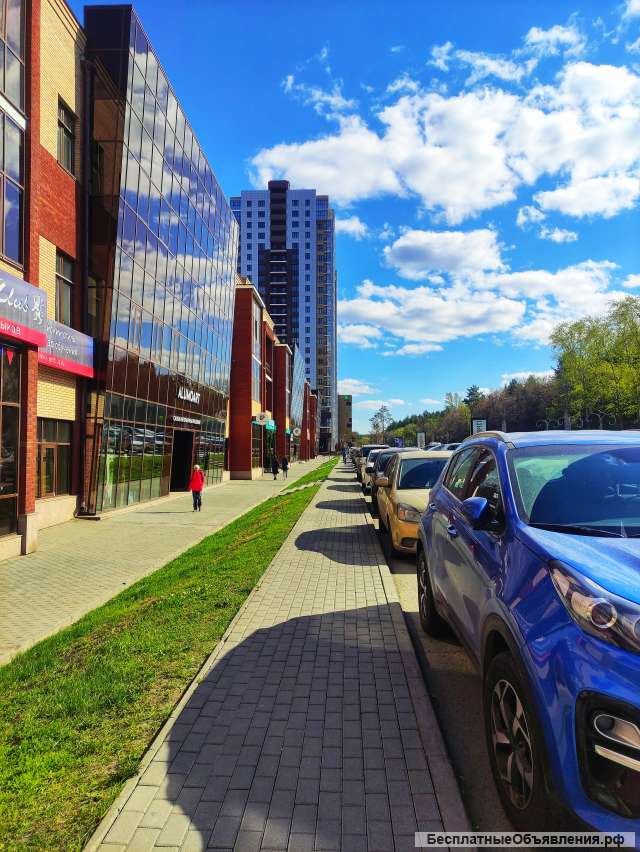 ЖК Лесопарковый