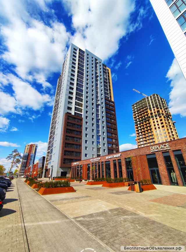 ЖК Лесопарковый