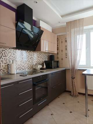 1 к.кв. 45 м2 Панорама