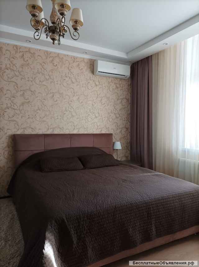 1 к.кв. 45 м2 Панорама