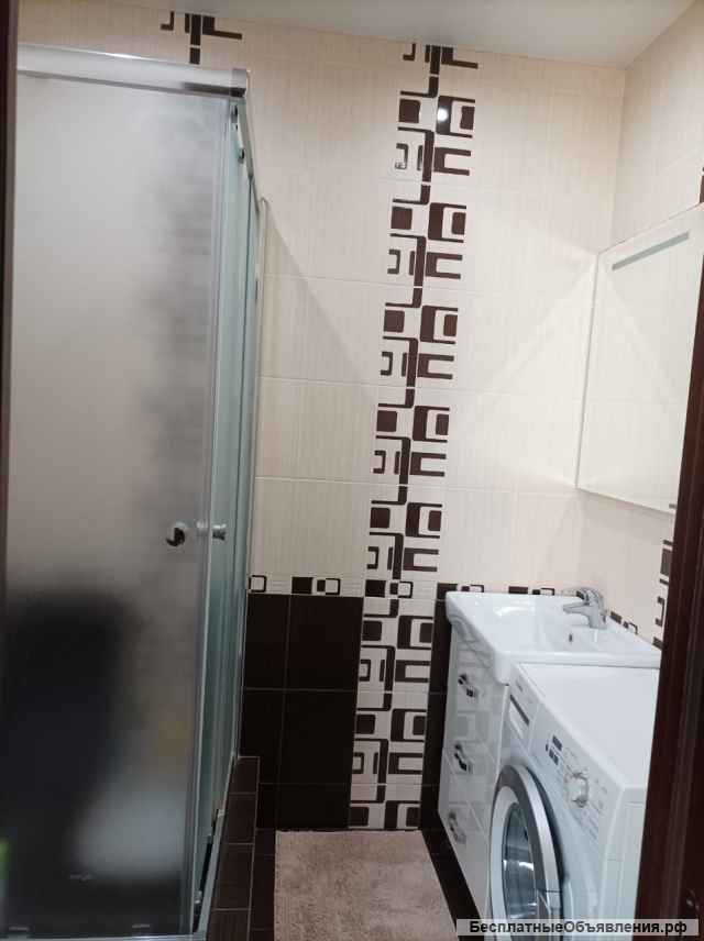 1 к.кв. 45 м2 Панорама