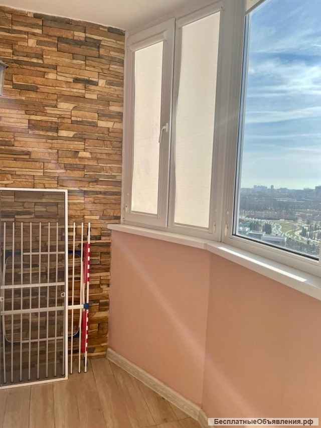 1 к.кв. 45 м2 Панорама