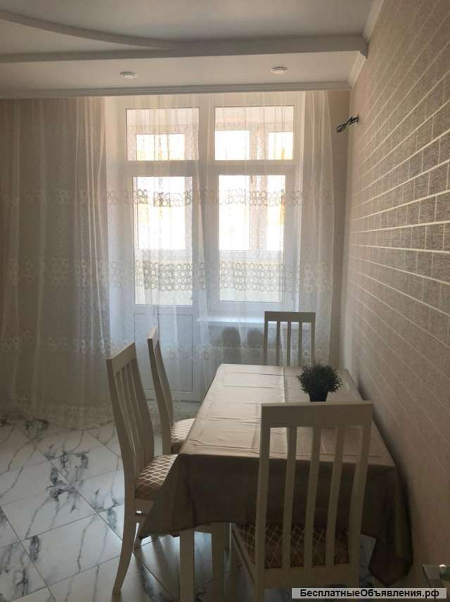 1 к.кв. 41 м2 Яцкова