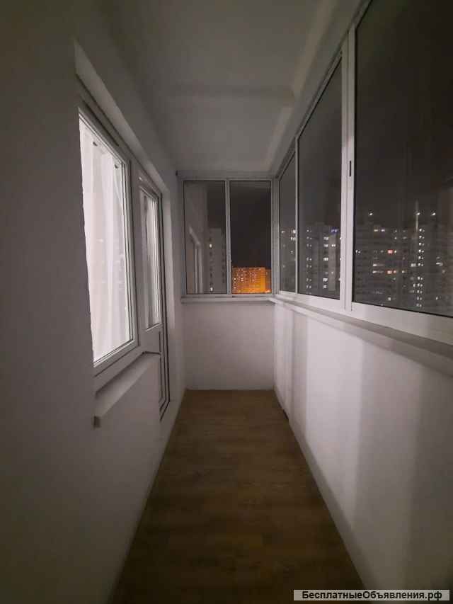 2 к.кв. 69 м2 Героя Яцкова