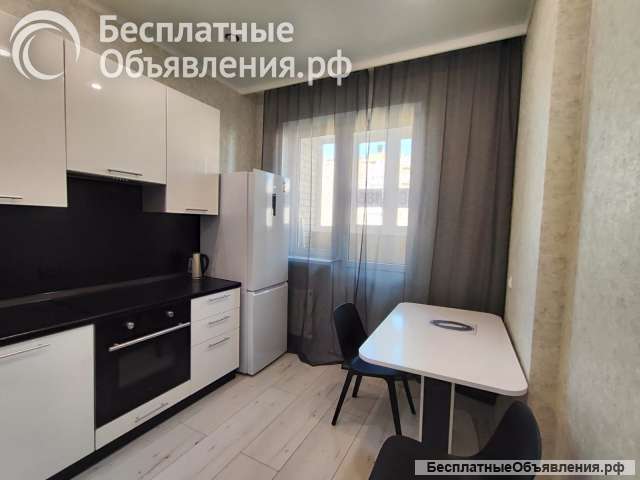 1 к.кв. 34 м2 ЖК Флотилия