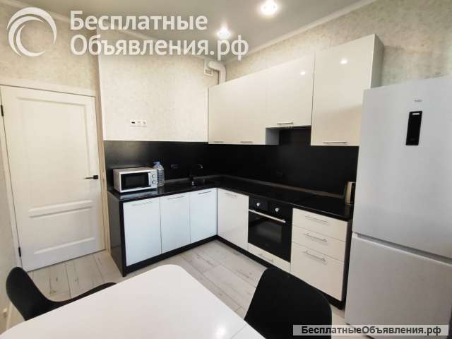 1 к.кв. 34 м2 ЖК Флотилия