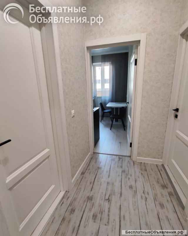 1 к.кв. 34 м2 ЖК Флотилия