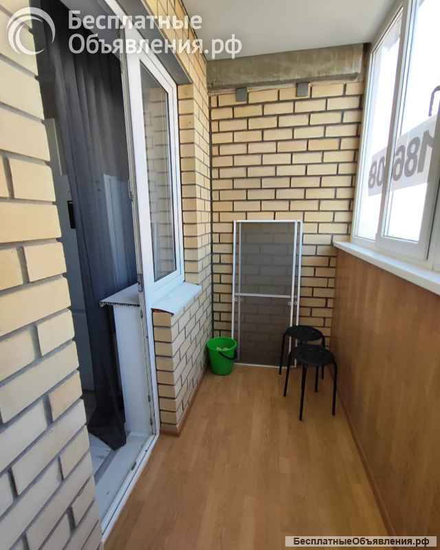 1 к.кв. 34 м2 ЖК Флотилия