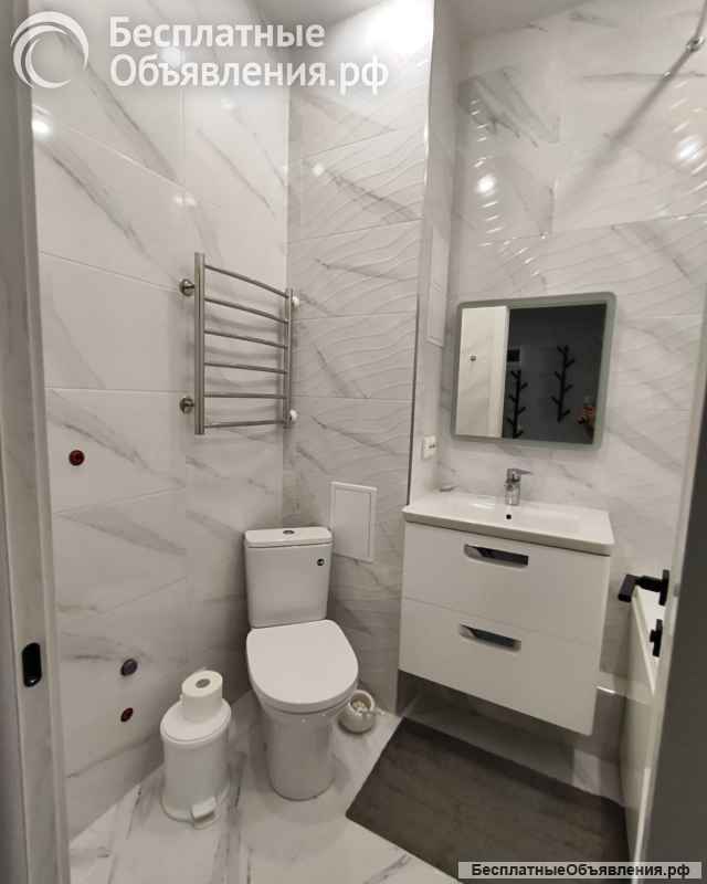 1 к.кв. 34 м2 ЖК Флотилия