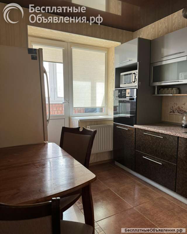 1 к.кв. 36 м2 Музыкальный