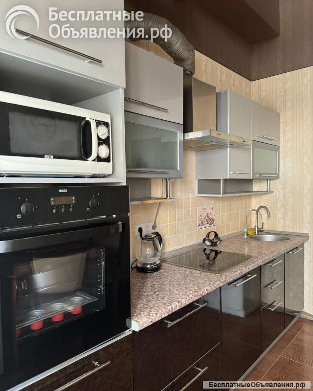 1 к.кв. 36 м2 Музыкальный