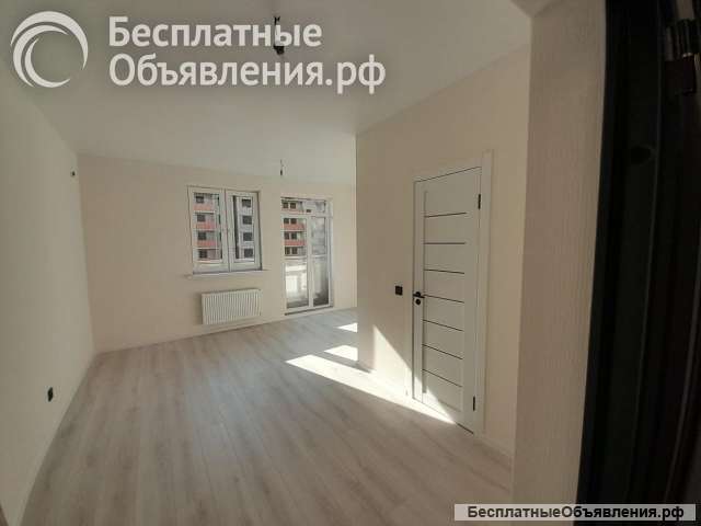 Студия 22 кв.м. п. Краснодарский