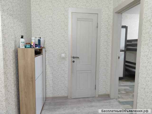 2 к.кв. 66 м2 Аверкиева