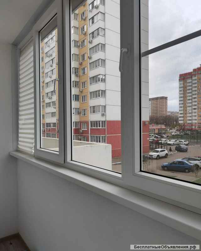 2 к.кв. 66 м2 Аверкиева