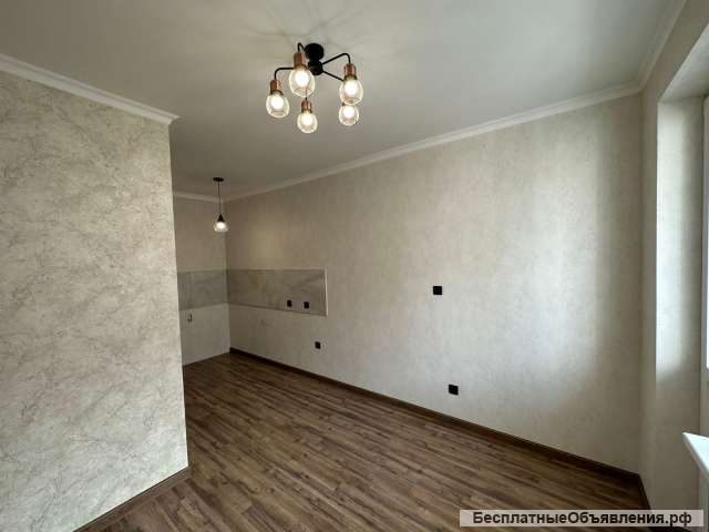 Студия 38 м2 ЖК Самолет