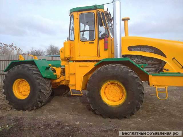 Трактор Кировец К-700, 15 м/ч