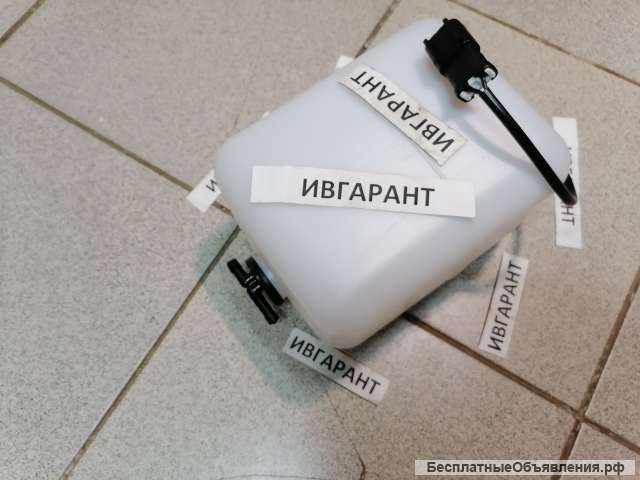 20Y-06-15240 Бачок расширительный Komatsu 20Y-06-15240