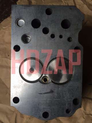 Головка блока цилиндров D6AC для HYUNDAI 2210083400