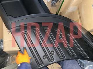 Накладка подножки правая для HYUNDAI 869307M000