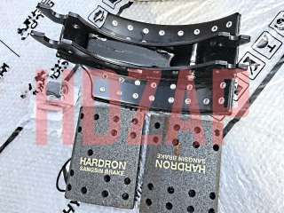 Накладка тормозная R19,5 FULL AIR для HYUNDAI 58142-6A000