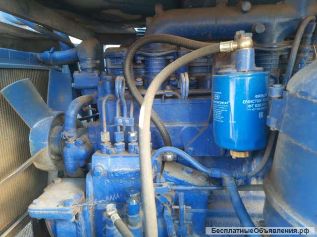 Винтовой дизельный компрессор бу