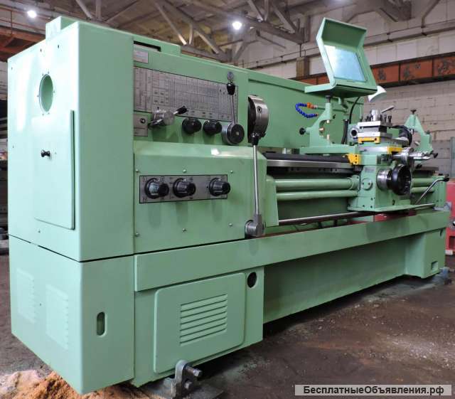 Станки металлообрабатывающие
