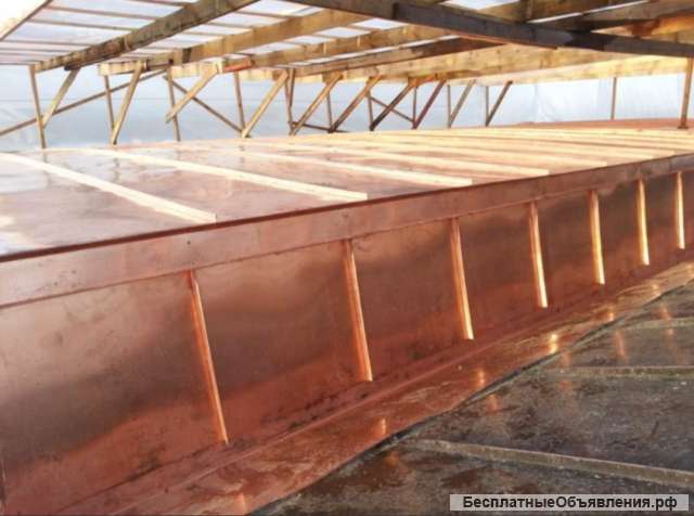 Кровельные работы