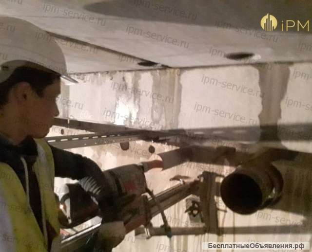 На работу в Москву приглашаем оператора алмазного бурения