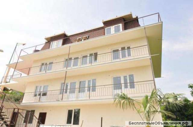 Гостевой дом 600 кв.м., в Абхазии, г. Сухум