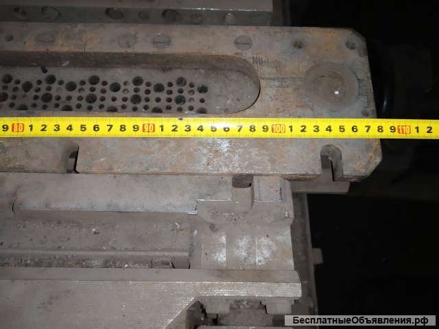 Штампы просечные