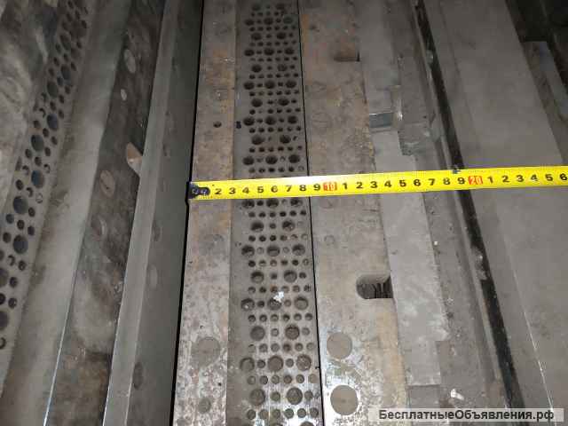 Штампы просечные