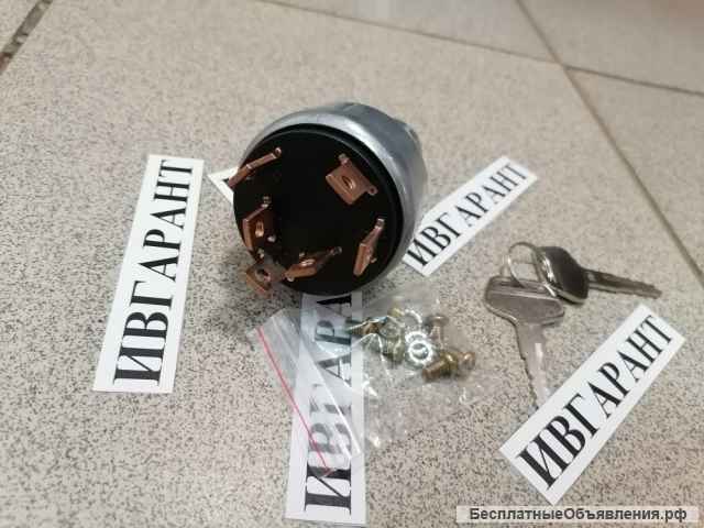 08086-00000 Замок зажигания Komatsu 08086-00000