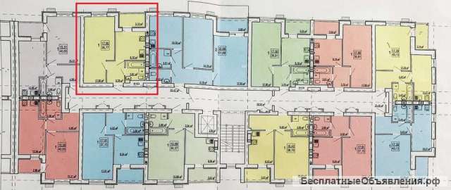Прекрасную 1-к квартиру