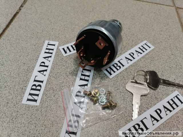 201-06-21510 Замок зажигания Komatsu 201-06-21510