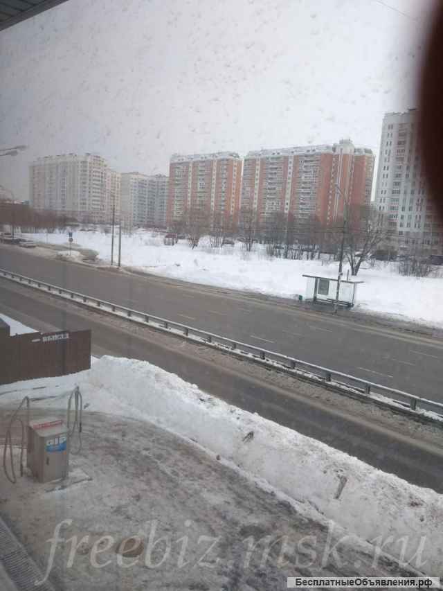 Аренда помещения под кафе, ресторан, общепит, столовую в придорожном комплексе на первой линии шоссе