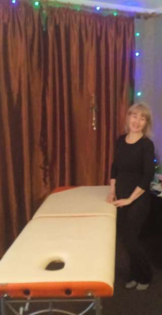 Массаж для взрослых и детей